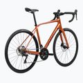 Plento dviratis Orbea Avant H60 2024 orange candy/cosmic bronze 3