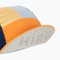 Dviračių kepurė HIRU Racing light blue 4