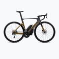 Orbea Orca Aero M30i LTD 2024 alyvuogių žalumo / anglies žalia kelių dviratis