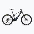Elektrinis dviratis Orbea Wild H30 625Wh 2024 basalt grey/dark teal
