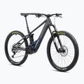 Elektrinis dviratis Orbea Wild H30 625Wh 2024 basalt grey/dark teal 2