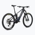 Elektrinis dviratis Orbea Wild H30 625Wh 2024 basalt grey/dark teal 3