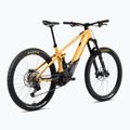 Elektrinis dviratis Orbea Wild H30 625Wh 2024 corn yellow/metallic night black 3