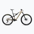 Elektrinis dviratis Orbea Rise H30 540Wh 2024 baobab brown/cosmic brown