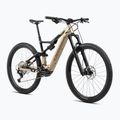Elektrinis dviratis Orbea Rise H30 540Wh 2024 baobab brown/cosmic brown 2