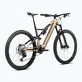 Elektrinis dviratis Orbea Rise H30 540Wh 2024 baobab brown/cosmic brown 3
