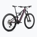 Elektrinis dviratis Orbea Rise H30 540Wh 2024 metallic mulberry/black 3