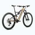 Elektrinis dviratis Orbea Rise H20 540Wh 2024 baobab brown/cosmic brown 3