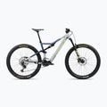 Elektrinis dviratis Orbea Rise H20 540Wh 2024 iceberg grey/moondust blue