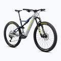 Elektrinis dviratis Orbea Rise H20 540Wh 2024 iceberg grey/moondust blue 2