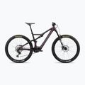 Elektrinis dviratis Orbea Rise H20 540Wh 2024 metallic mulberry/black