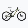 Elektrinis dviratis Orbea Rise M20 360Wh 2024 chameleon goblin green/black