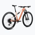 Kalnų dviratis Orbea Oiz H30 2024 apricot orange/limestone beige 3