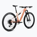 Kalnų dviratis Orbea Oiz H20 2024 apricot orange/limestone beige 3