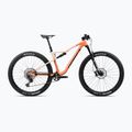 Kalnų dviratis Orbea Oiz H10 2024 apricot orange/limestone beige