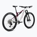 Kalnų dviratis Orbea Oiz H10 2024 white chic/shadow coral 3