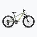 Vaikiškas dviratis Orbea MX 20 XC 2024 metallic green/yellow