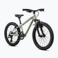 Vaikiškas dviratis Orbea MX 20 XC 2024 metallic green/yellow 2
