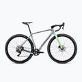 Žvyro dviratis Orbea Terra M30 Team 1X 2023 silver/green