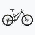 Kalnų dviratis Orbea Rallon M20 2024 Forest green carbon view/blue stone