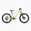 Vaikiškas dviratis Orbea Laufey 20 H20 2024 lime/yellow