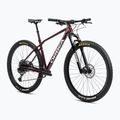 Kalnų dviratis Orbea Alma H30 2024 metallic dark red/chic white 2