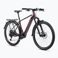 Elektrinis dviratis Orbea Kemen 40 540Wh 2024 dark red 2