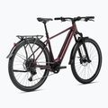 Elektrinis dviratis Orbea Kemen 40 540Wh 2024 dark red 3