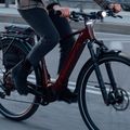 Elektrinis dviratis Orbea Kemen 40 540Wh 2024 dark red 5