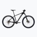 Orbea MX 27 50 kalnų dviratis juodas