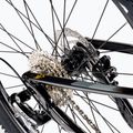 Orbea MX 27 50 kalnų dviratis juodas 5