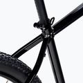 Orbea MX 27 40 kalnų dviratis juodas 8
