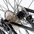 Orbea MX 27 40 kalnų dviratis juodas 9