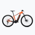 Elektrinis dviratis Orbea Keram 30 36V 11Ah 400Wh oranžinis