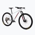 Orbea Alma H50 kalnų dviratis baltos spalvos 2