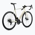 Orbea Orca M30 2025 dramblio kaulo spalvos baltas/burundy/vulkanas kelių dviratis 4