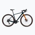 Orbea Terra M20i Team mėlynai oranžinis žvyrinis dviratis M11303AC