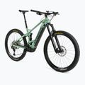 Orbea Wild FS H10 36V 17.4Ah 625Wh žalias elektrinis dviratis M34718WA 2