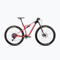 Orbea Oiz M20 TR oranžinis/juodas kalnų dviratis M23621LE