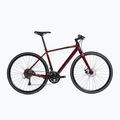 Orbea Vector 30 fitneso dviratis raudonas M40548RL