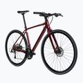 Orbea Vector 30 fitneso dviratis raudonas M40548RL 2