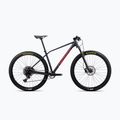 Orbea Alma H10 Eagle mėlynas/raudonas kalnų dviratis M21718L1
