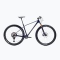 Orbea Alma M-Pro mėlynai auksinis kalnų dviratis M22518L8