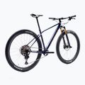 Orbea Alma M-Pro mėlynai auksinis kalnų dviratis M22518L8 3