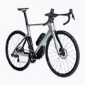 Orbea Orca Aero M31el LTD PWR kelių dviratis sidabrinės spalvos 2