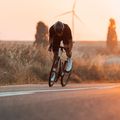 Orbea Orca Aero M31el LTD PWR kelių dviratis sidabrinės spalvos 18