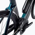 Orbea Orca Aero M31e LTD PWR kelių dviratis mėlynas M13457D7 9