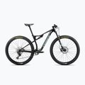 Orbea Oiz H30 kalnų dviratis juodai žalias M23017LC