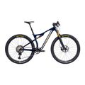 Orbea Oiz M-Pro TR kalnų dviratis mėlynos spalvos
