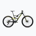 Orbea Occam H20 LT 2023 tamsiai žalias/laimo žalias kalnų dviratis